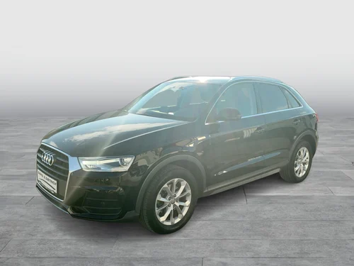 Audi Q3 1.4 TFSI cod design