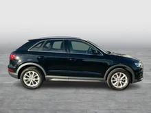 Audi Q3 1.4 TFSI cod design in Schwarz