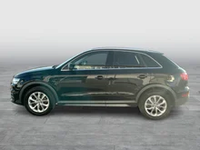 Audi Q3 1.4 TFSI cod design in Schwarz