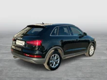 Audi Q3 1.4 TFSI cod design in Schwarz