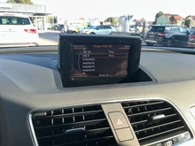 Audi Q3 1.4 TFSI cod design in Schwarz