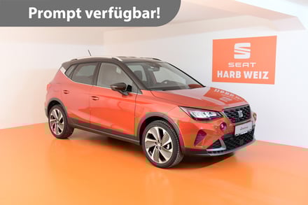 SEAT Arona FR Austria 1.0 TSI