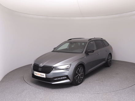 Škoda Superb Combi Sportline TDI DSG