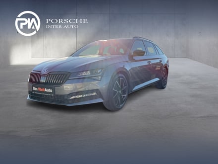 Škoda Superb Combi Sportline TDI DSG