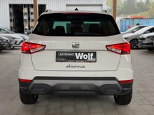 SEAT Arona Reference Edition 1.0 TSI in Candy-Weiß