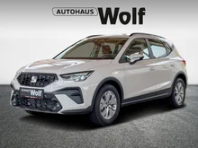 SEAT Arona Reference Edition 1.0 TSI in Candy-Weiß