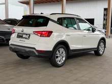SEAT Arona Reference Edition 1.0 TSI in Candy-Weiß