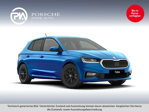 Škoda Fabia Selection TSI DSG