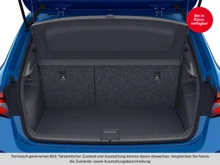 Škoda Fabia Selection TSI DSG in Race-Blau Metallic