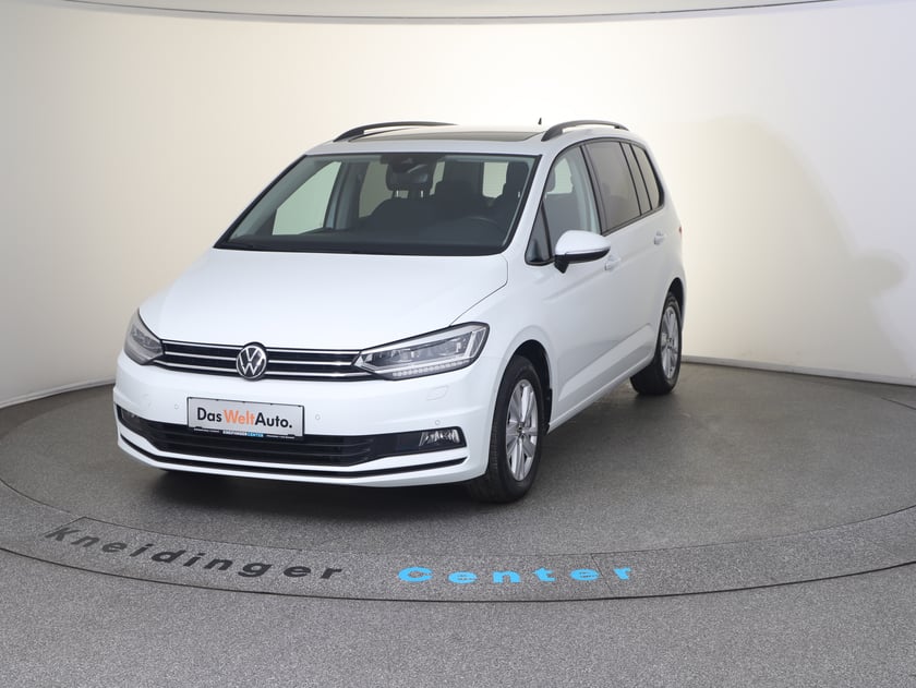 VW Touran Comfortline TDI SCR DSG