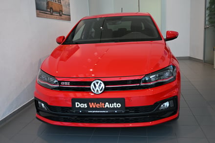 VW Polo GTI TSI OPF DSG