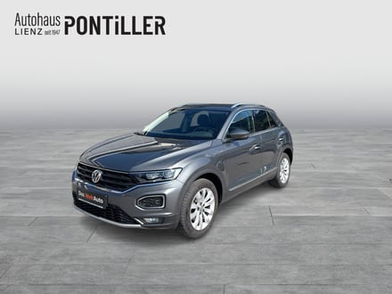 VW T-Roc Sport TDI SCR 4MOTION DSG