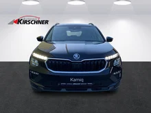 Škoda Kamiq Essence TSI in Black-Magic Perleffekt