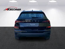 Škoda Kamiq Essence TSI in Black-Magic Perleffekt