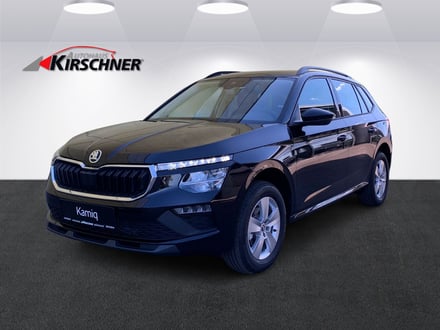 Škoda Kamiq Essence TSI