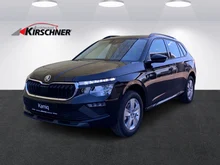 Škoda Kamiq Essence TSI in Black-Magic Perleffekt