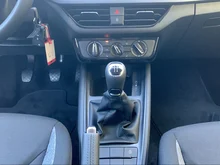 Škoda Kamiq Essence TSI in Black-Magic Perleffekt