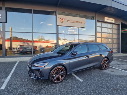 CUPRA Leon SP Kombi 1.5 TSI ACT