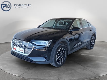 Audi e-tron Sportback 55 300 kW Business