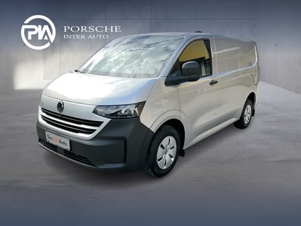 VW Transporter Kastenwagen TDI 4MOTION