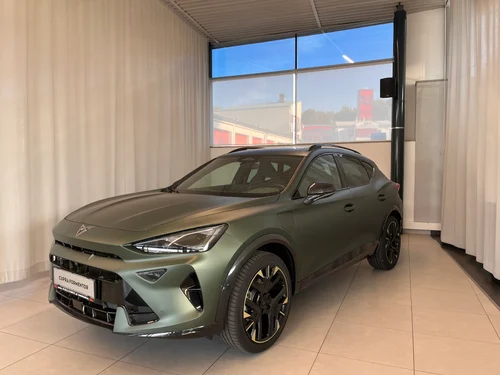 CUPRA Formentor TRIBE e-HYBRID 204 PS DSG
