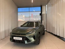 CUPRA Formentor TRIBE e-HYBRID 204 PS DSG in Mangan-Grün Matt