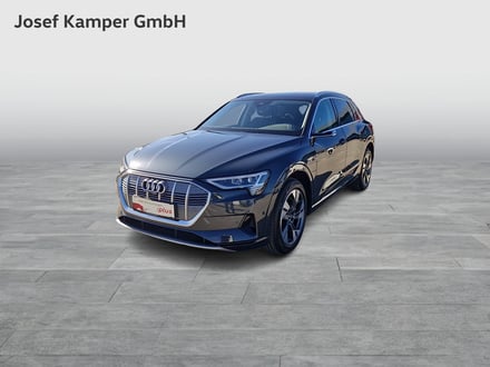 Audi e-tron 55 quattro advanced