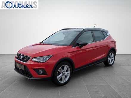 SEAT Arona FR EcoTSI DSG