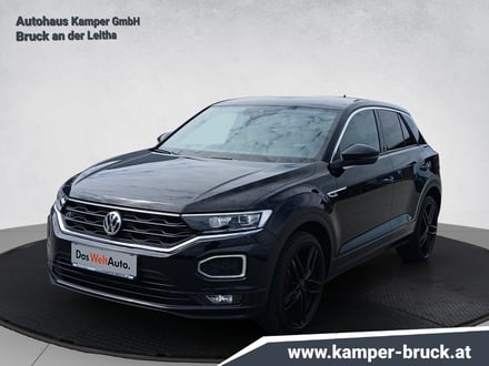 VW T-Roc Sport TSI ACT DSG