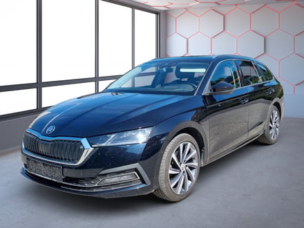 Škoda OCTAVIA Combi Premium iV DSG