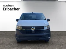VW Kastenwagen Transporter Kastenwagen TDI 4MOTION in Candyweiß