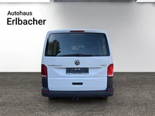VW Kastenwagen Transporter Kastenwagen TDI 4MOTION in Candyweiß