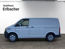 VW Kastenwagen Transporter Kastenwagen TDI 4MOTION in Candyweiß