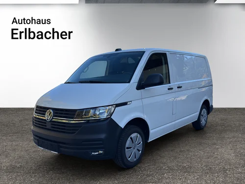 VW Nutzfahrzeuge Kastenwagen VW Transporter Kastenwagen TDI 4MOTION