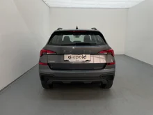 Škoda Kamiq Selection TSI DSG in Graphit-Grau Metallic