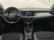 Škoda Kamiq Selection TSI DSG in Graphit-Grau Metallic