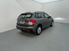 Škoda Kamiq Selection TSI DSG in Graphit-Grau Metallic