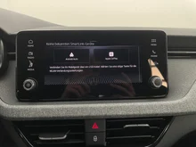 Škoda Kamiq Selection TSI DSG in Graphit-Grau Metallic