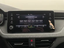 Škoda Kamiq Selection TSI DSG in Graphit-Grau Metallic