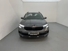 Škoda Kamiq Selection TSI DSG in Graphit-Grau Metallic