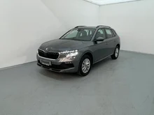 Škoda Kamiq Selection TSI DSG in Graphit-Grau Metallic