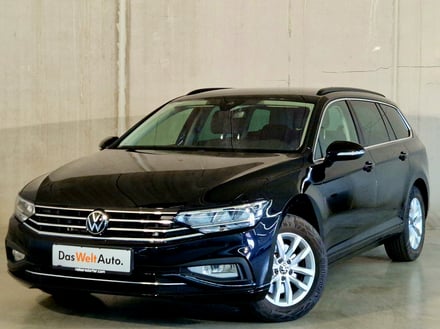 VW Passat Variant Business TDI