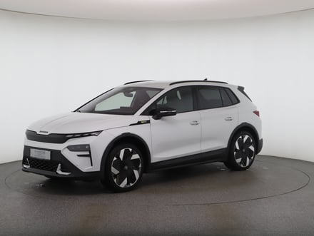 Škoda Elroq RS