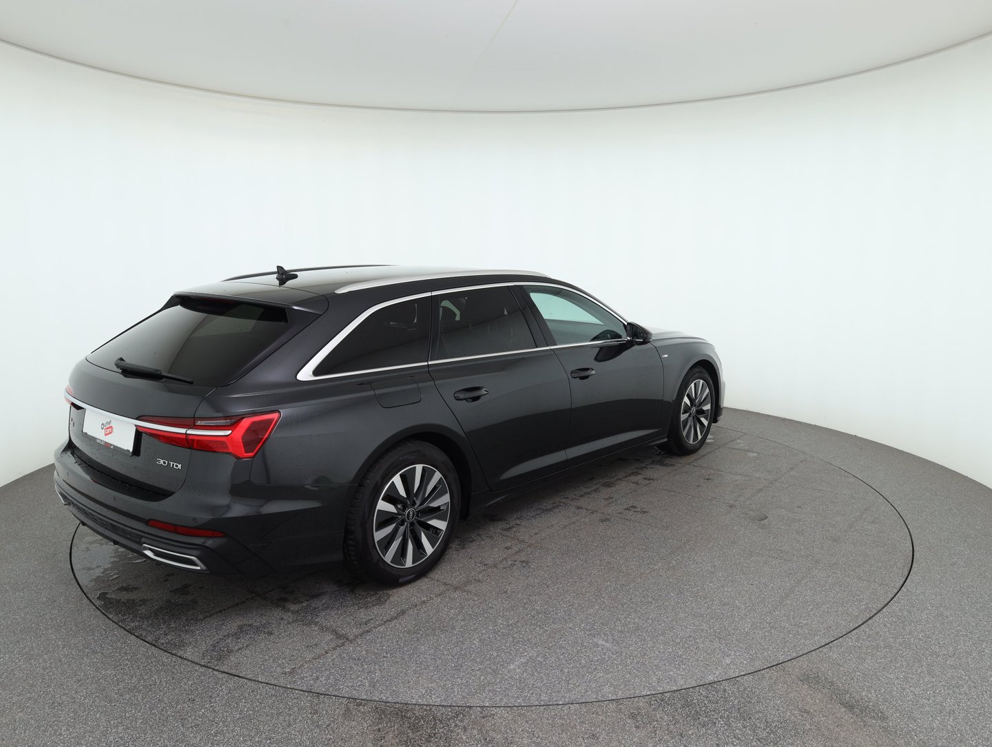 Audi A6 Avant 2.0 TDI ultra | Bild 5 von 33