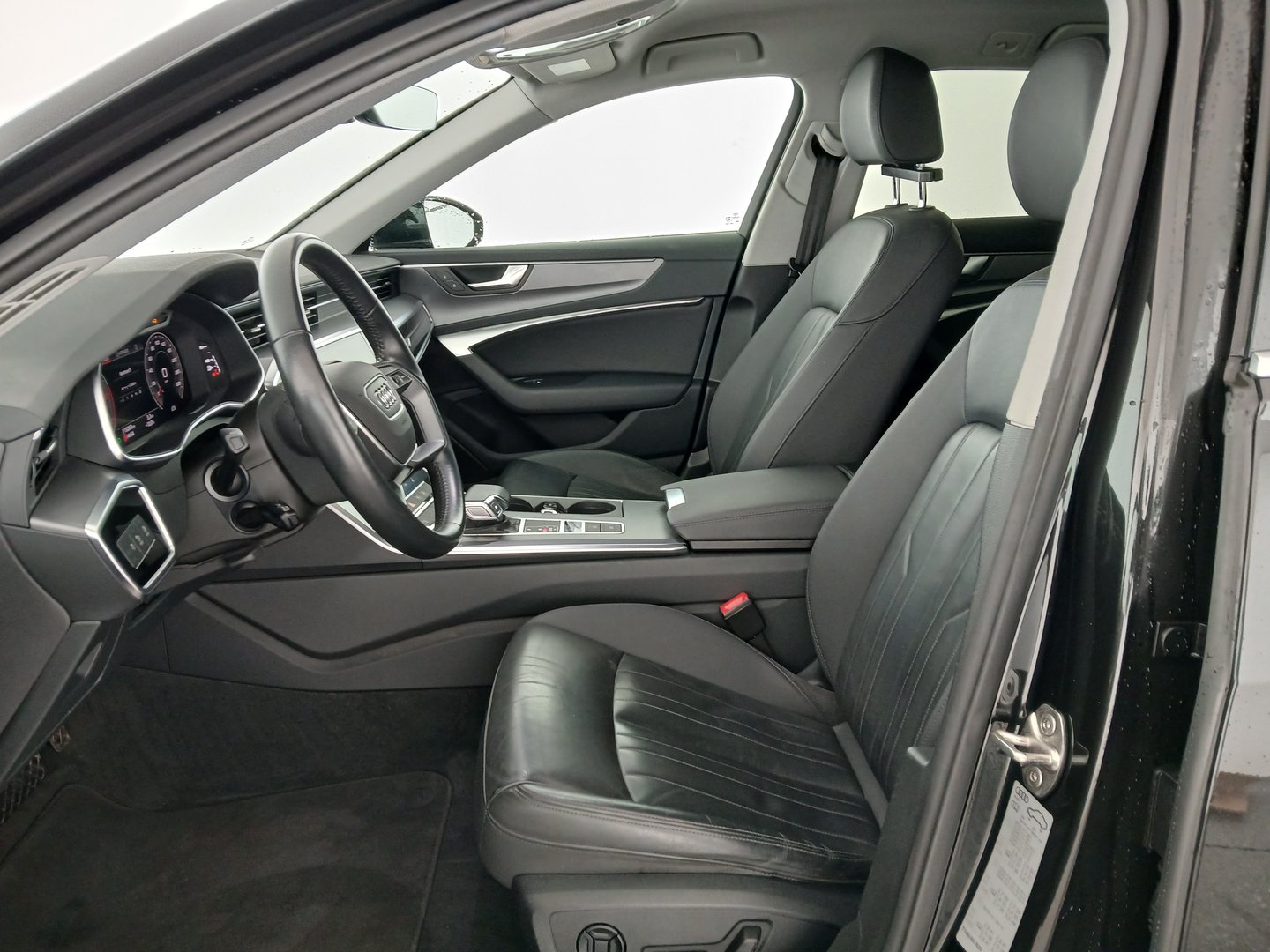 Audi A6 Avant 2.0 TDI ultra | Bild 14 von 33