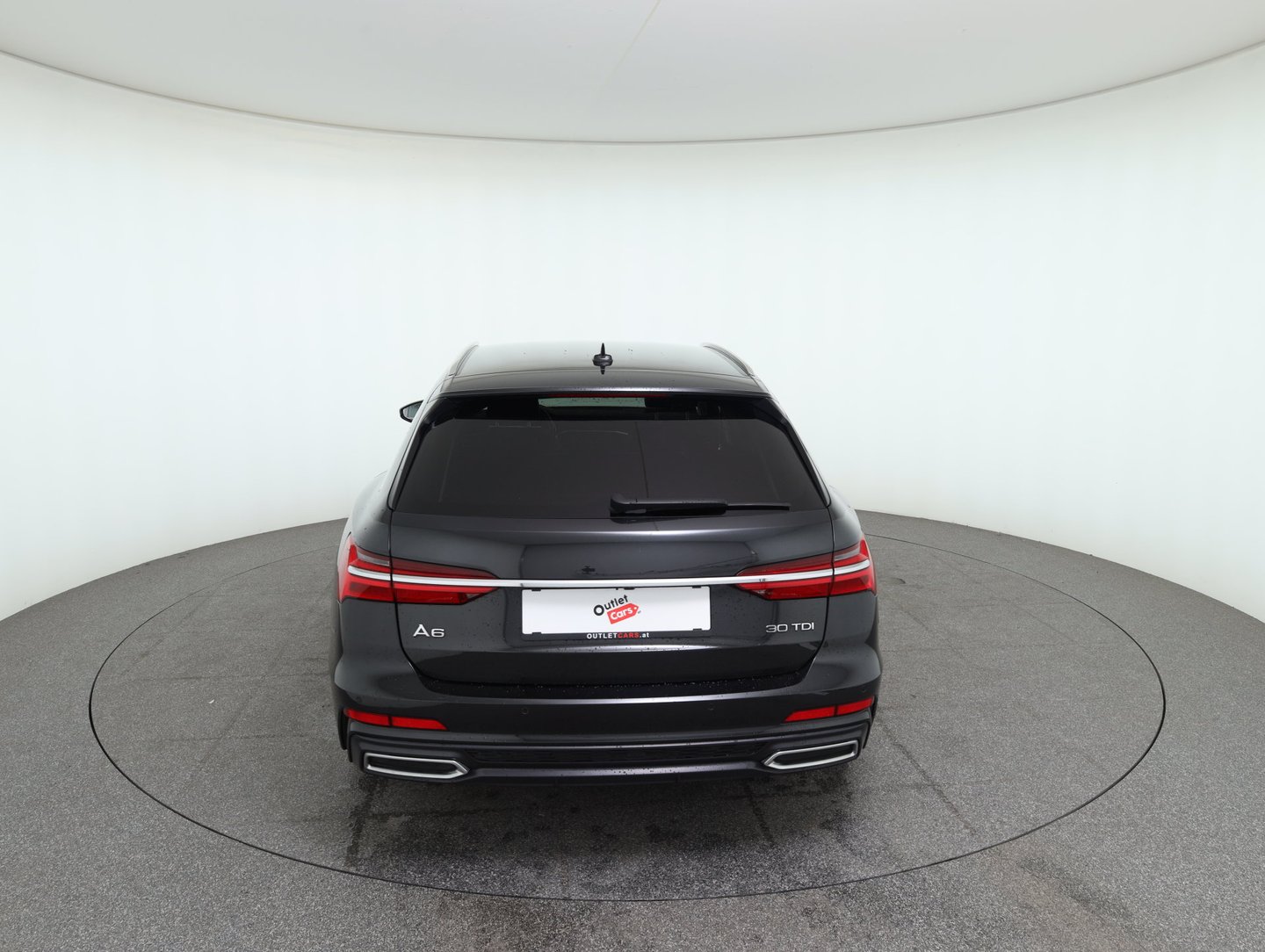 Audi A6 Avant 2.0 TDI ultra | Bild 6 von 33