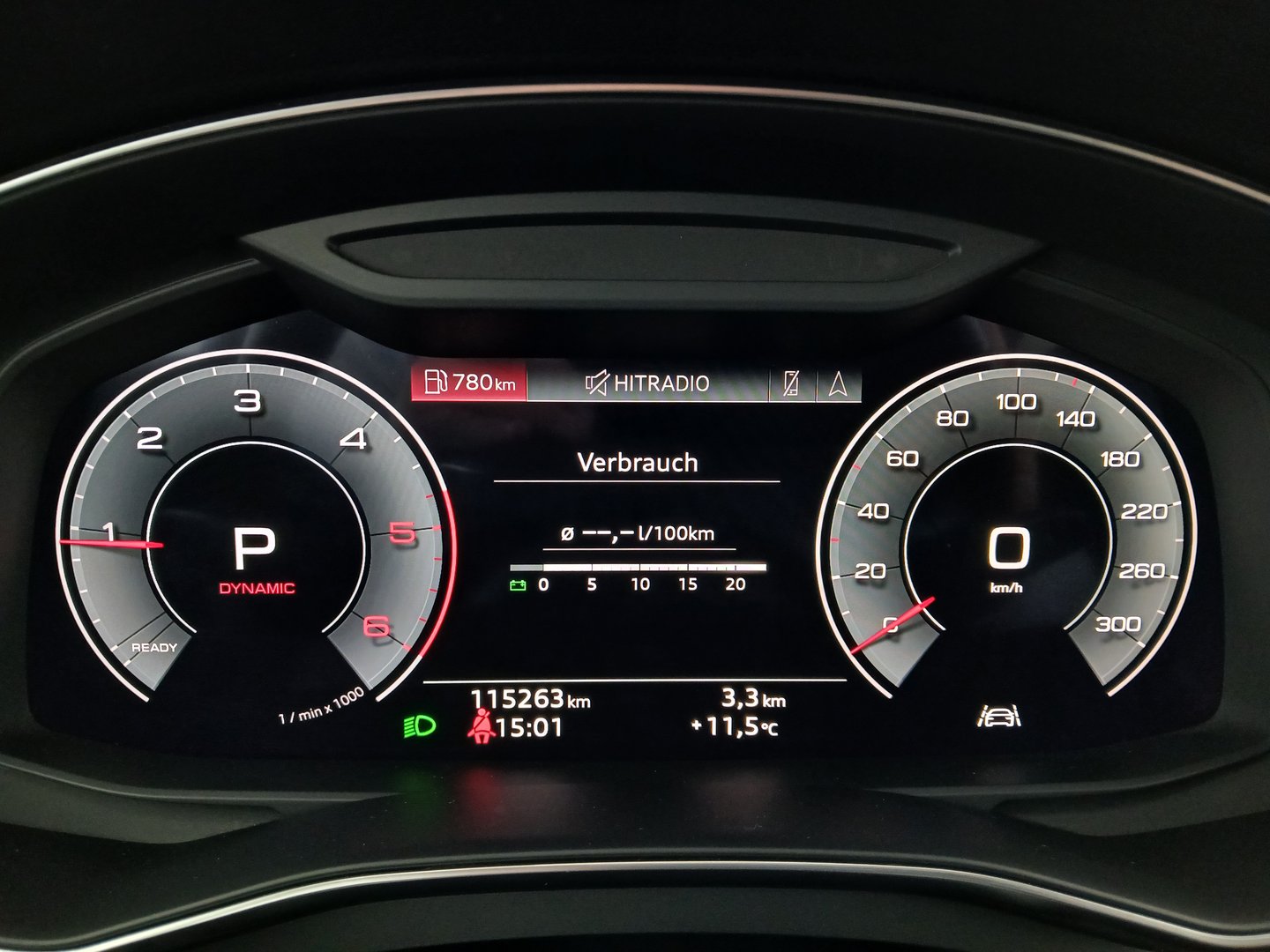 Audi A6 Avant 2.0 TDI ultra | Bild 16 von 33