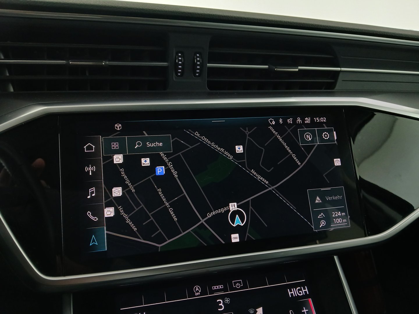 Audi A6 Avant 2.0 TDI ultra | Bild 21 von 33