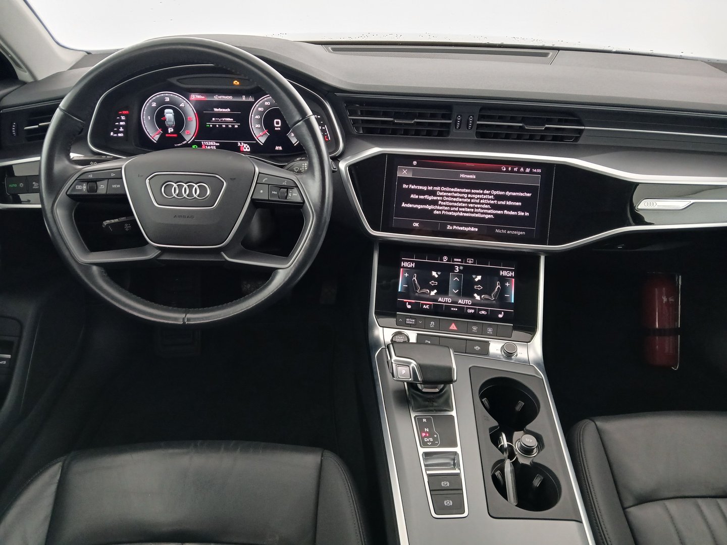 Audi A6 Avant 2.0 TDI ultra | Bild 15 von 33