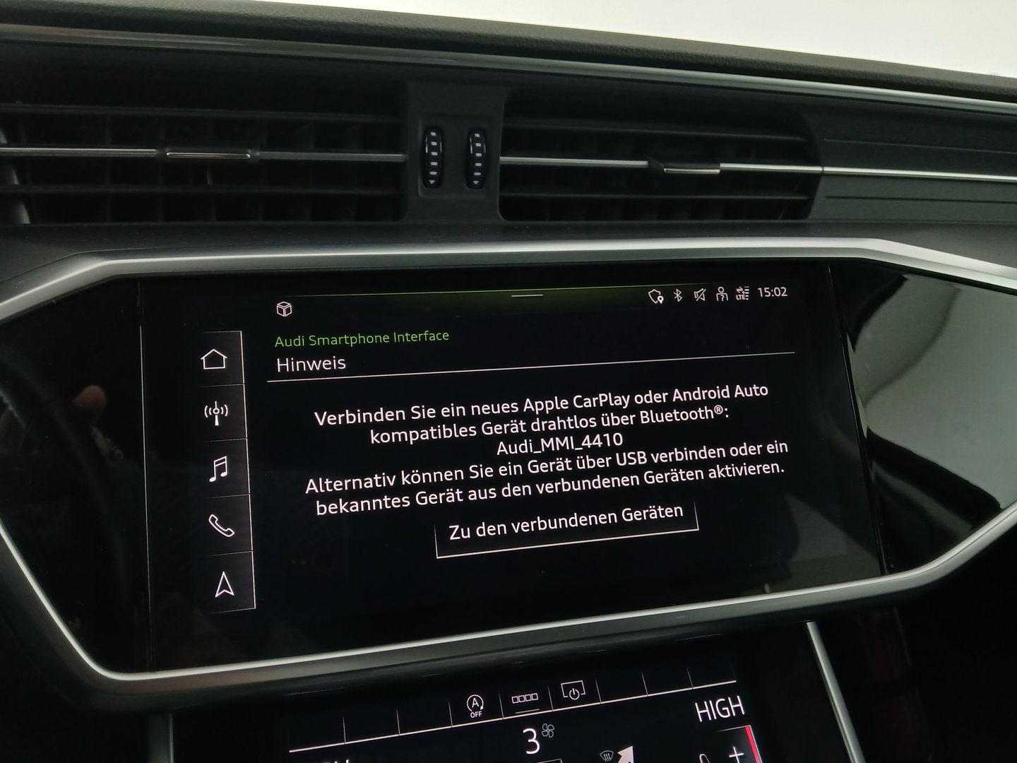 Audi A6 Avant 2.0 TDI ultra | Bild 20 von 33